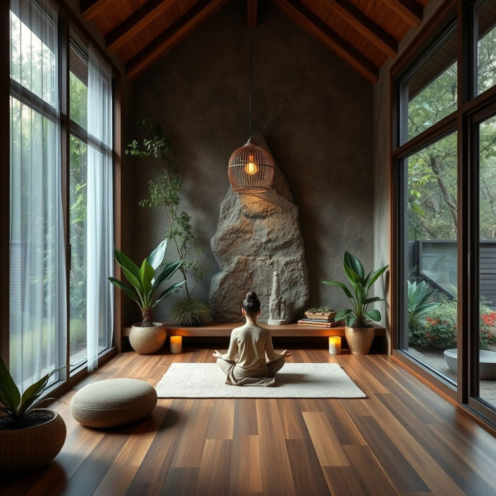 yoga chua lanh