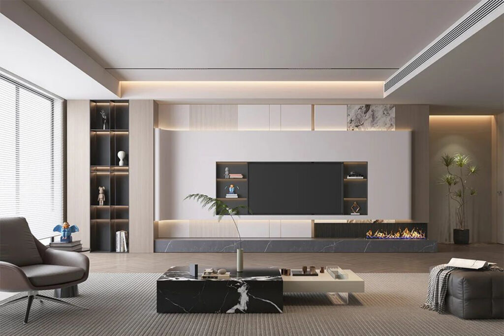 Thiết Kế Nội Thất Chung Cư